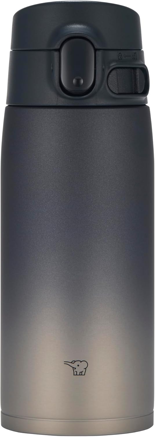 Zojirushi SM-VH48-XZ GoCafe Insulated Stainless Steel Mug, 16-Ounce (.48 liter), PFAS-free & BPA-free