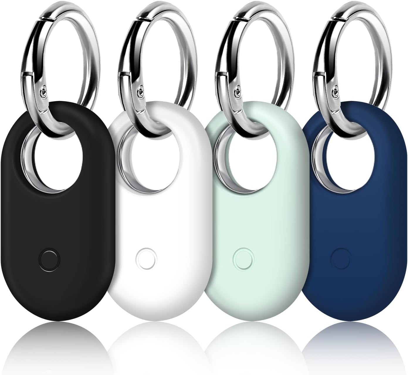 SmartTag2 Case, 4 Pack Silicone Smart Tag 2 Cases