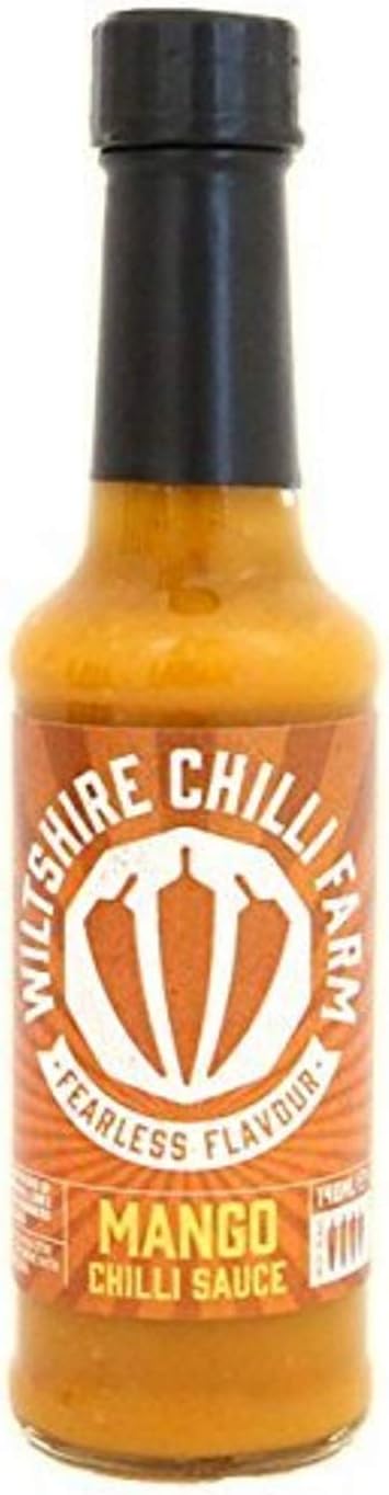 Hot Chilli Sauce - Mango Chilli Sauce