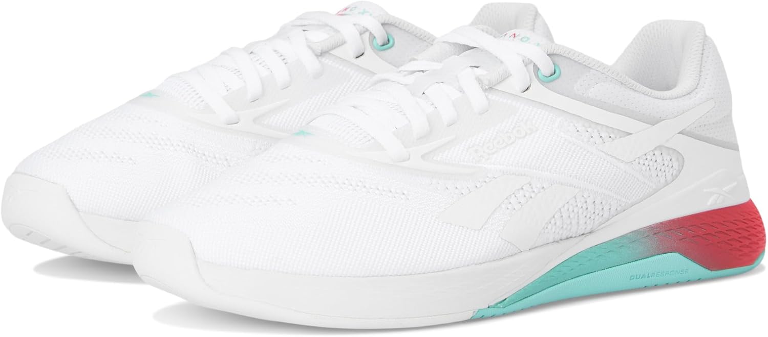 Reebok Nano X5 Sneakers for Women, Cross Training Gym Walking Shoes Women