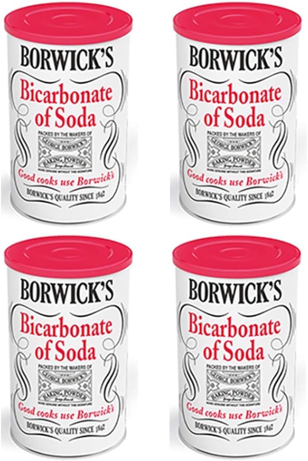 Bicarbonate Of Soda 100g
