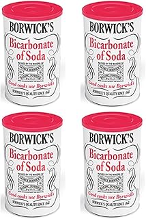 Bicarbonate Of Soda 100g