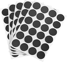 Mr. Pen- Self Adhesive Magnet Dots, 120 Pcs, Magnets for Crafts, Magnets with Adhesive Backing, Magnetic Tape, Circle Magnets, Magnet Stickers, Adhesive Magnets, Craft Magnets, Magnet Tape