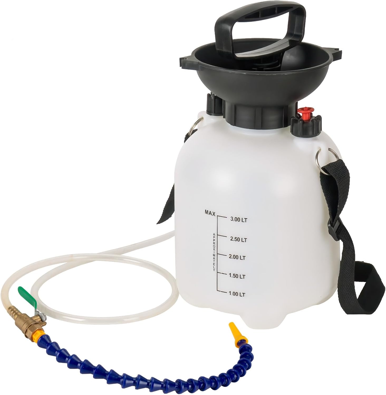 LEMOTO 3L Pump Tool, Gear Oil Pump, Oil Filler, Manual Transmission Fluid Filling Device,Transfer Hand Pump