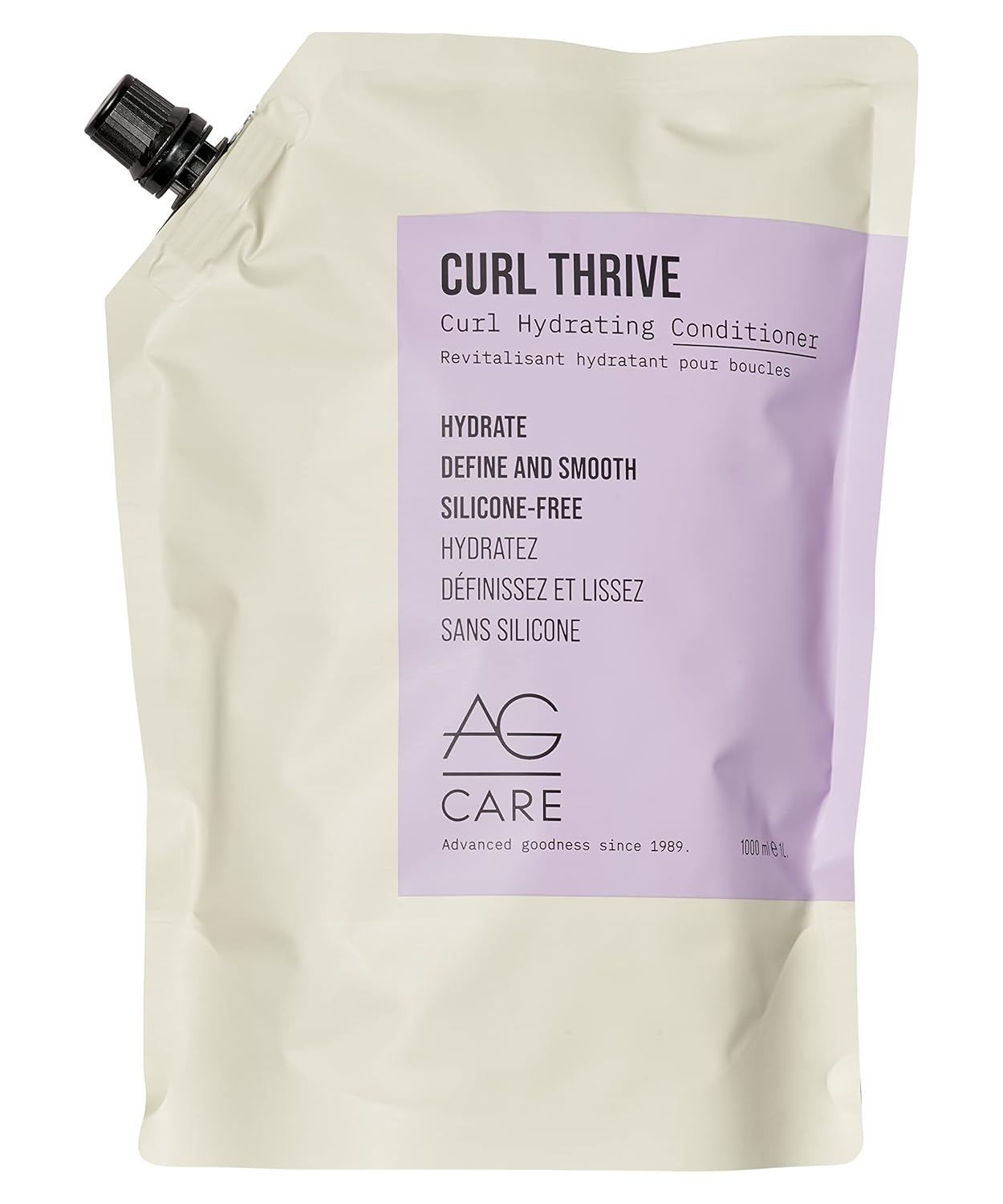 AG Care Curl Thrive Hydrating Conditioner
