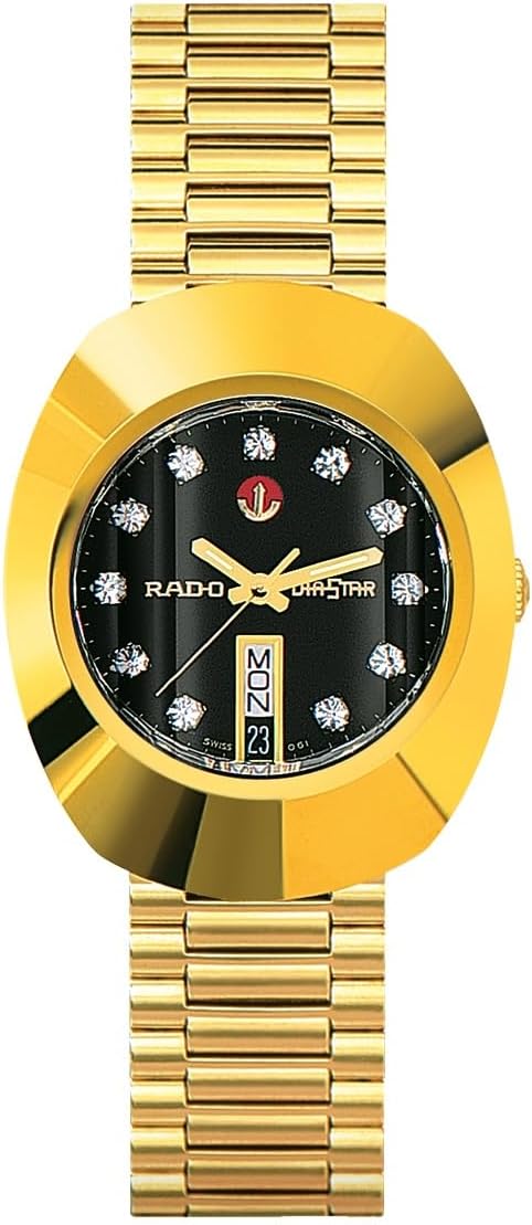 Rado DiaStar Original Automatic Gents 35 mm