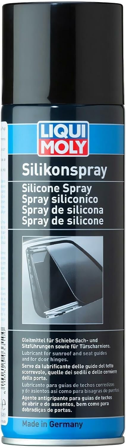 LIQUI MOLY 3310 Silicone Spray 300 ml