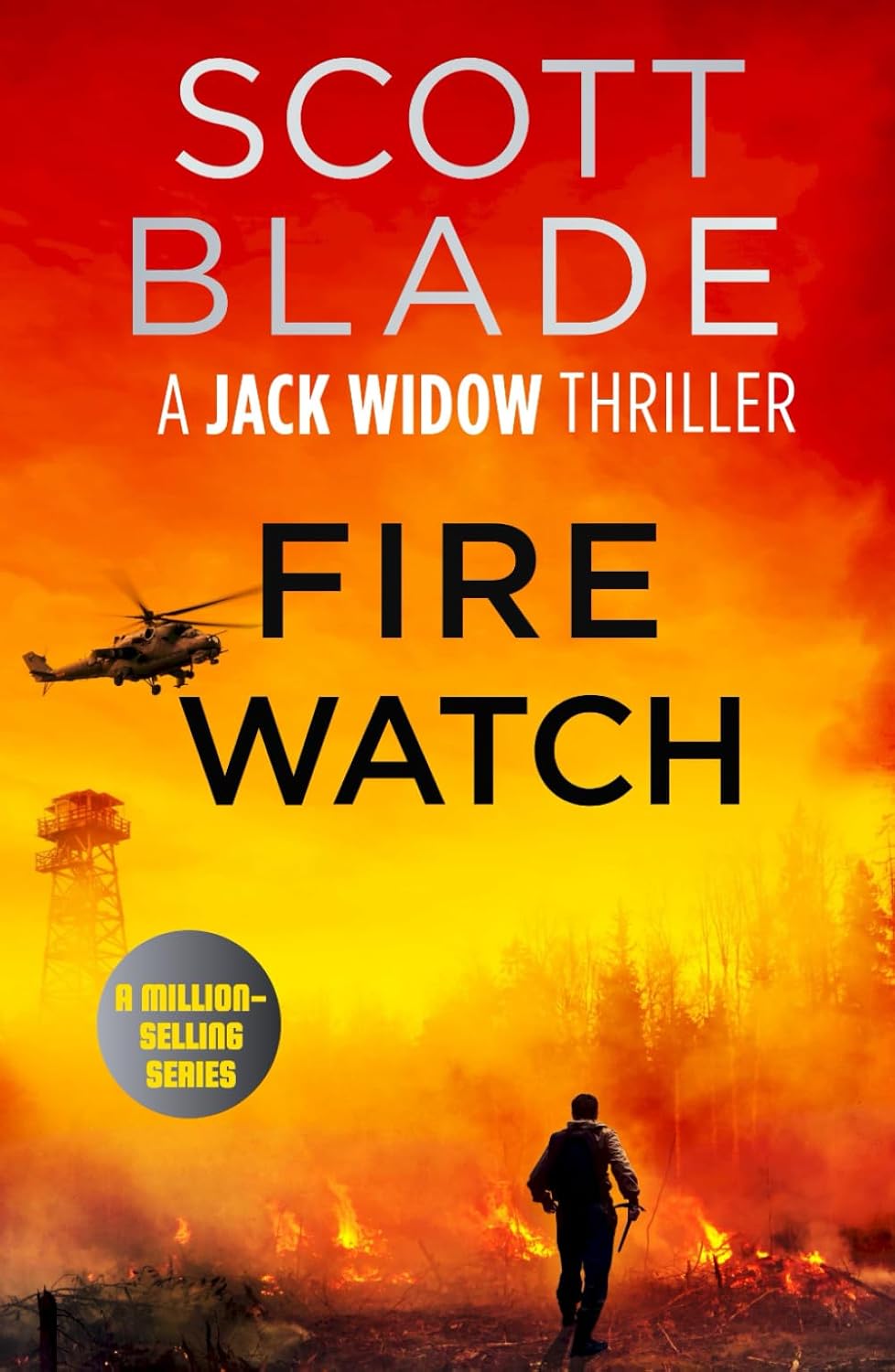 Fire Watch (Jack Widow)
