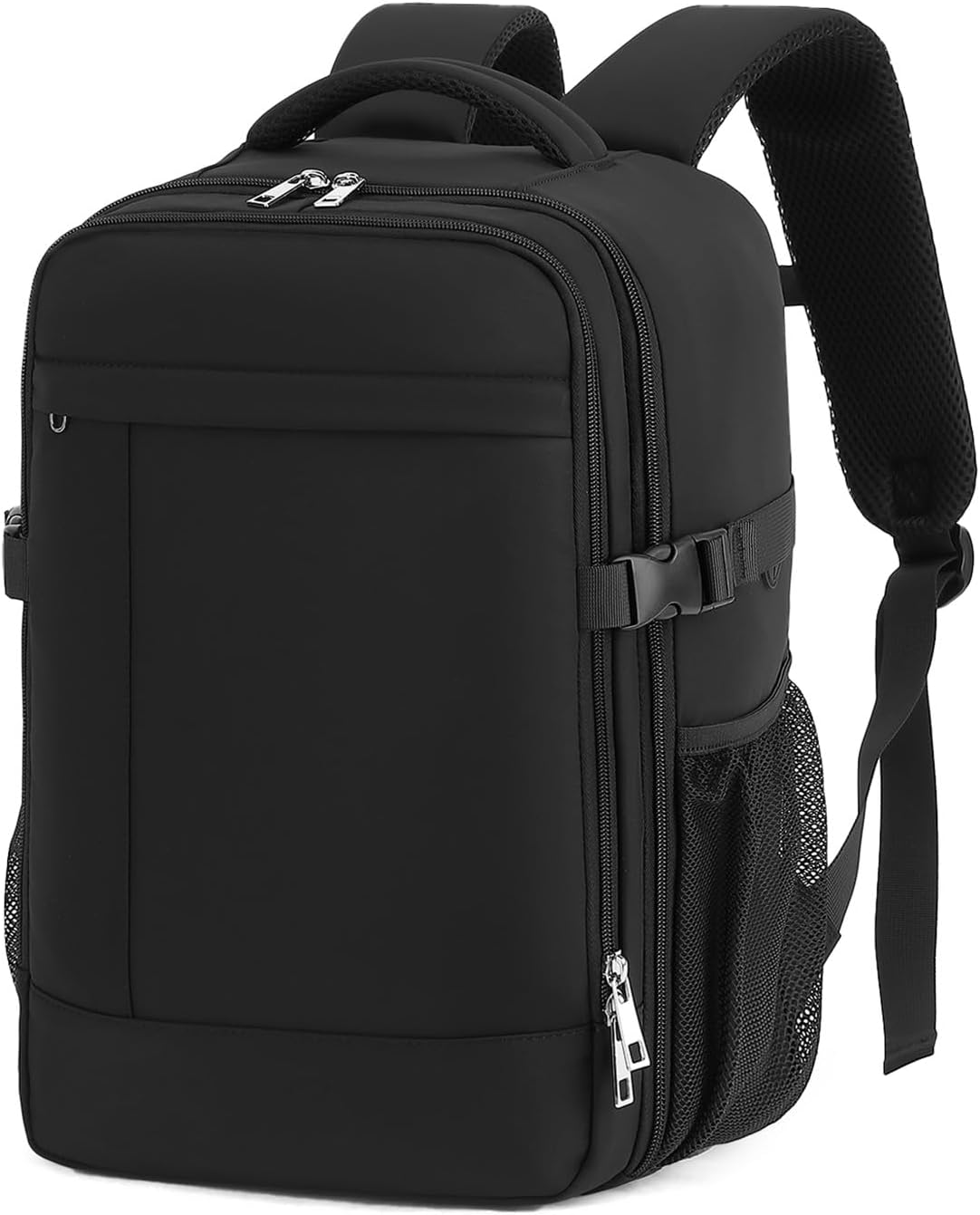 Lossga for Ryanair Cabin Bags 40x20x25 Underseat Carry-ons Travel Backpack with Anti Theft Bag 20L Flight Bag with USB Charging Port
