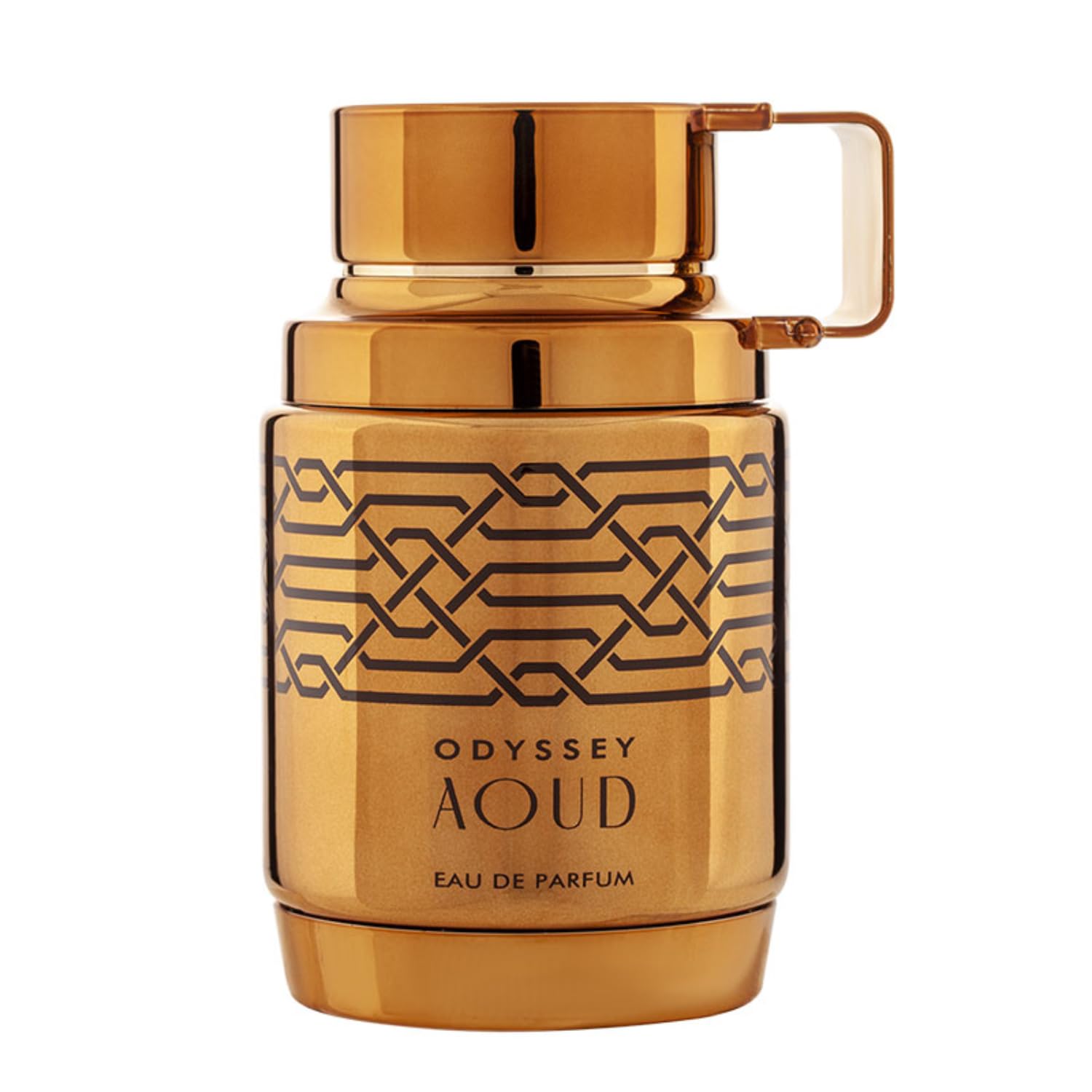 Armaf Odyssey Aoud Edition Eau De Parfum Spray for Men, 3.4 Ounce