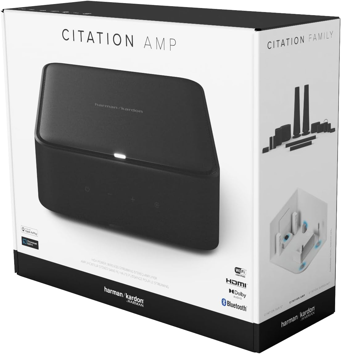 harman kardon Citation Amp
