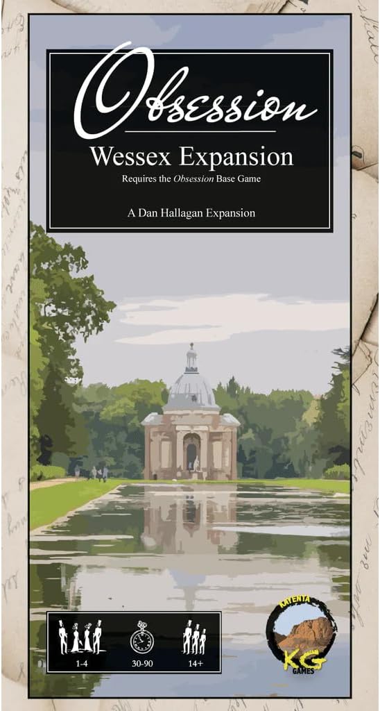Obsession - Wessex Expansion (1st Edition)