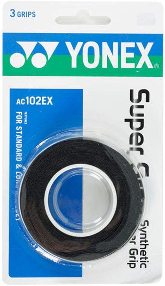 YONEX Overgrip Super Grap Pack of 3