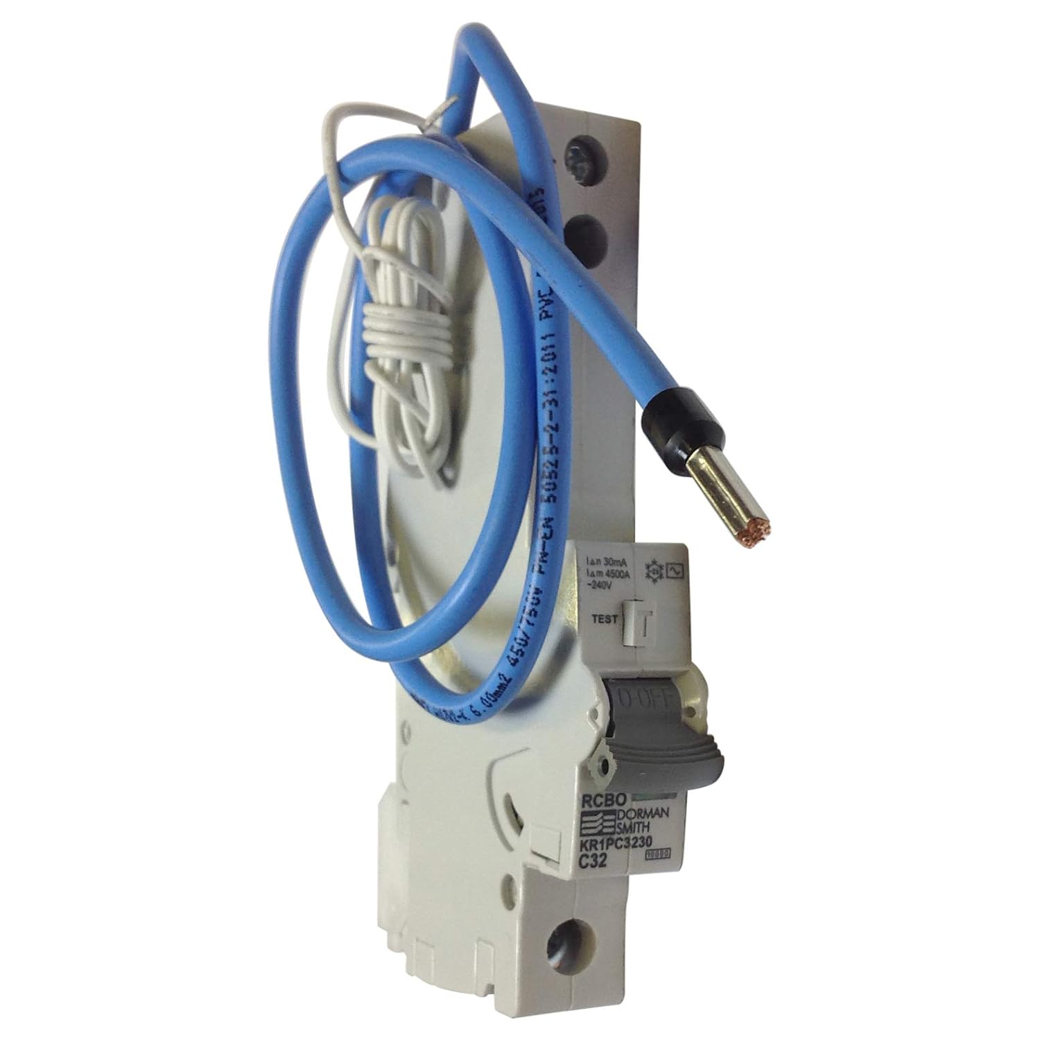 Dorman Smith RCBO KR1PC3230