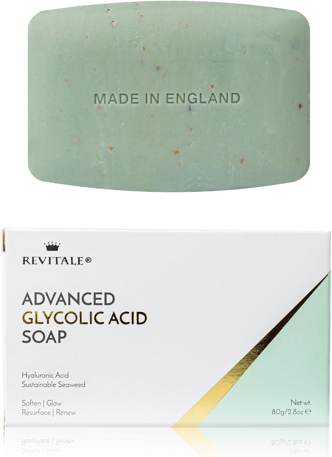 Revitale Advanced Glycolic Acid Soap