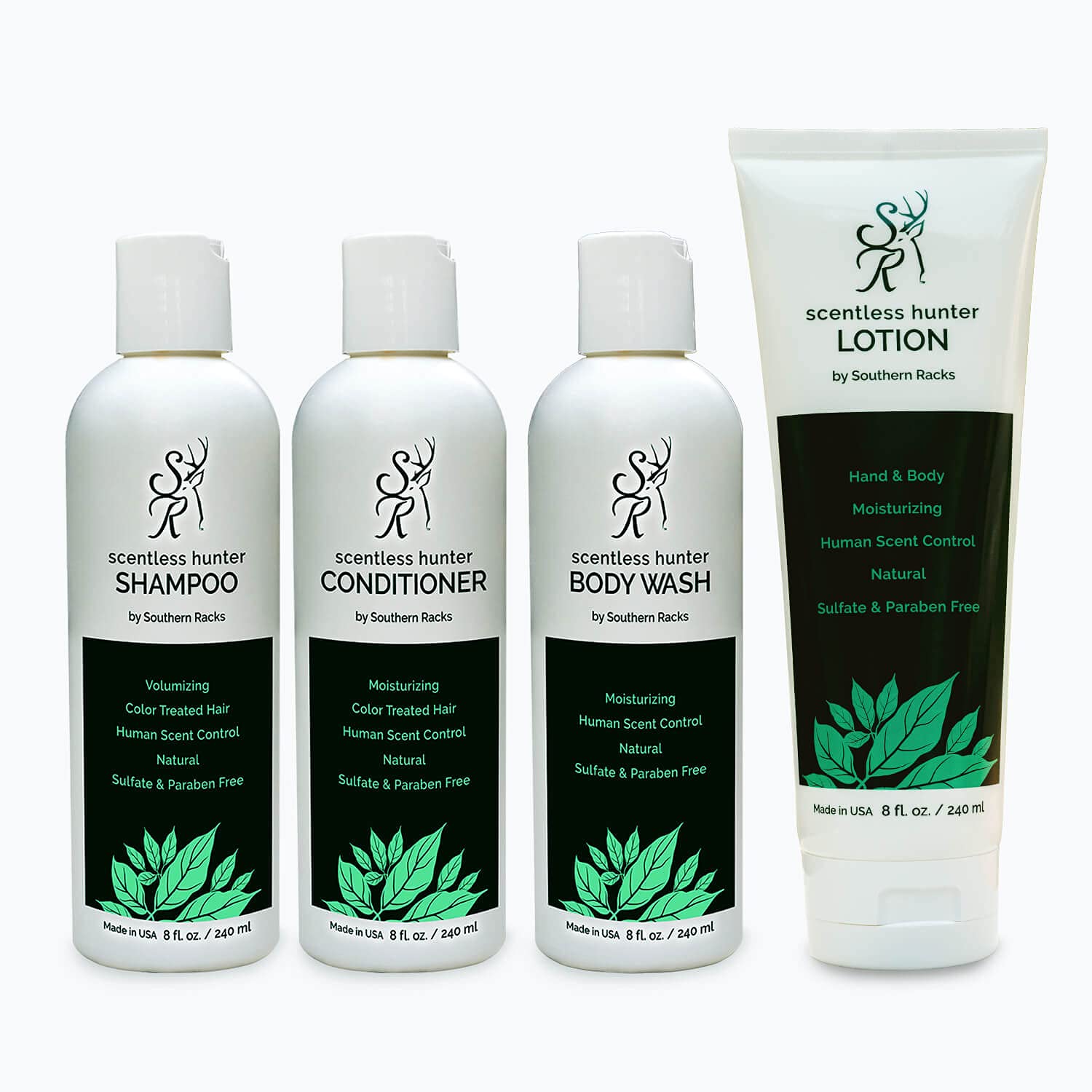 Scentless Hunter Gift Set (New Look)
