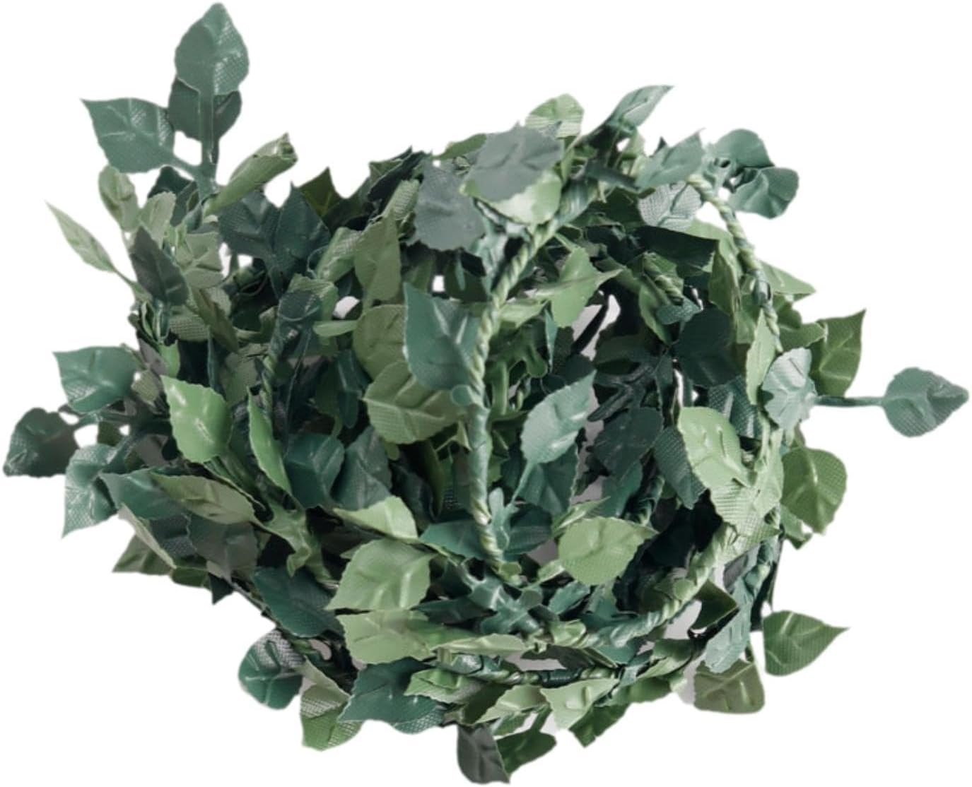 Dollhouse Miniature Vine Decoration - 1/12 Scale Fake Vine Model 98cm for DIY Fairy Garden & Photo Props