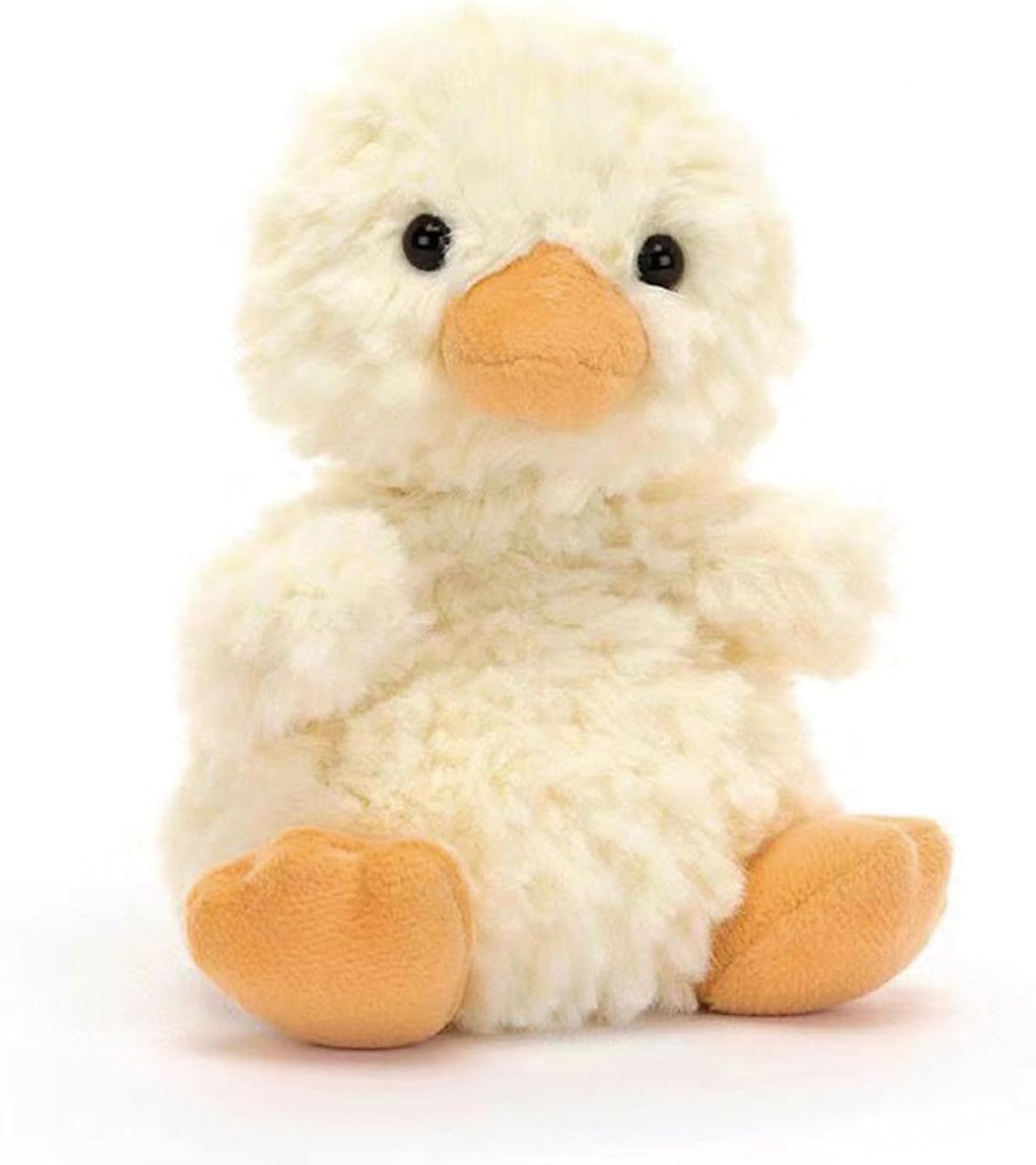 Soft Duck Plush Toy - 15cm Yellow Teddy Doll, Small Lovely Gift for Valentine's Day, Children's Day and Birthday