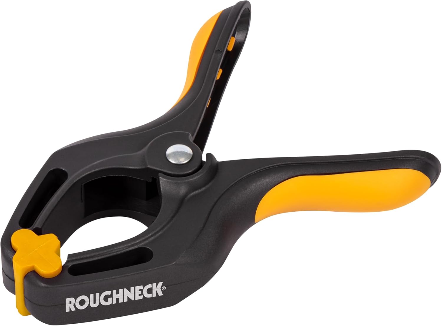 Roughneck ROU38332 Heavy Duty Spring Clamp ,Black,50mm/2"
