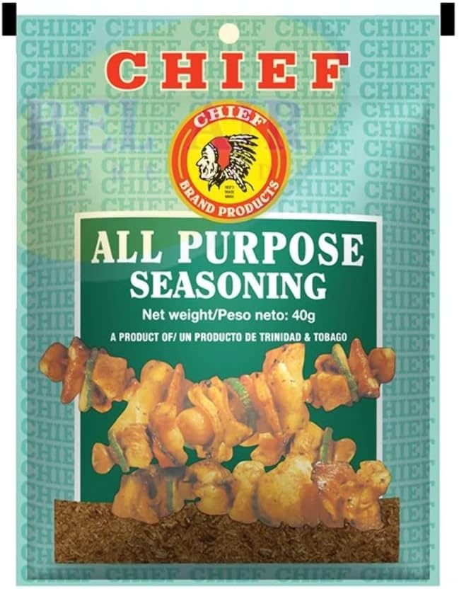 Chief All Purpose Seasoning 40g