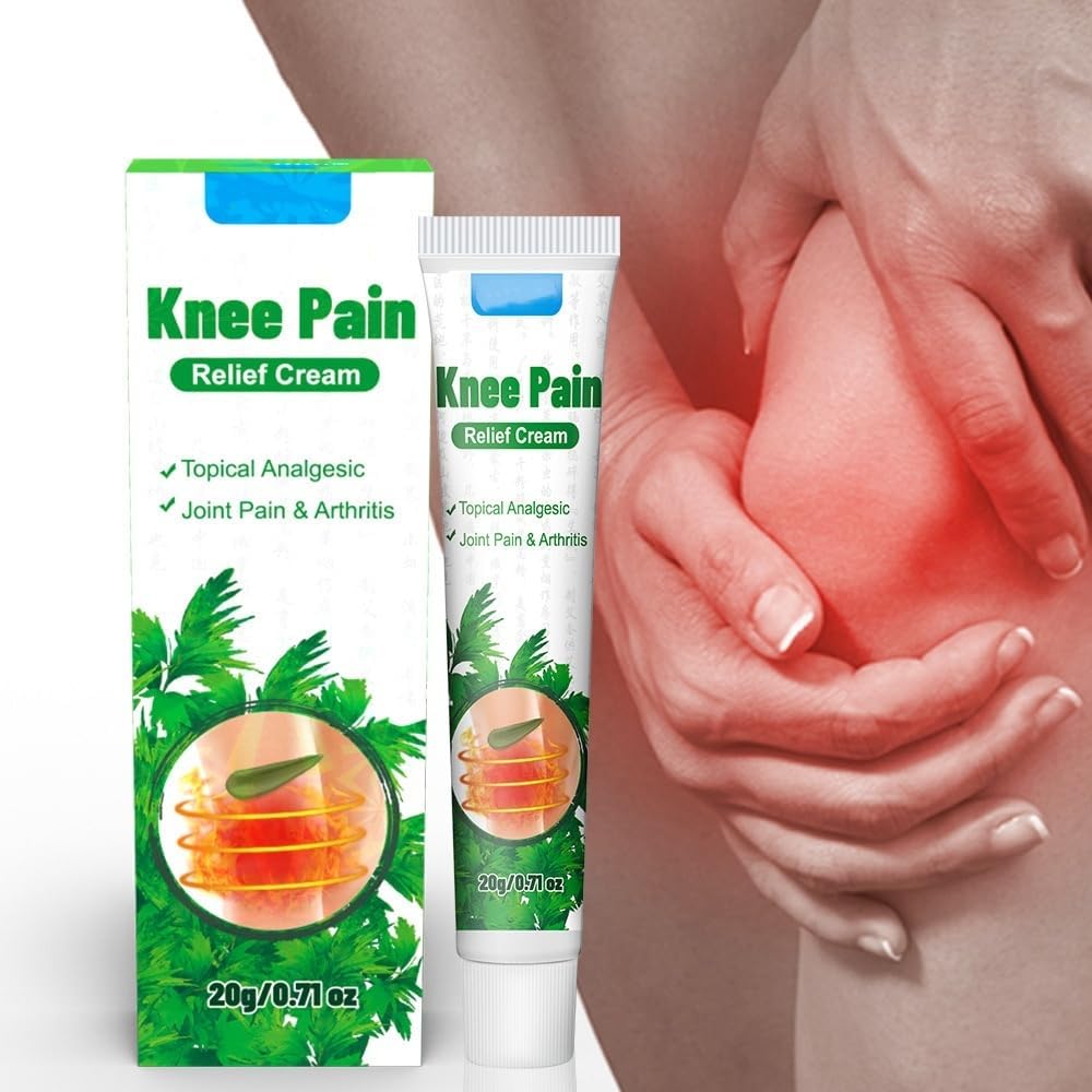 Wormwood Joint Care Cream，Advanced Joint and Bone Therapy Cream,Joint and Bone Professional Care Gel, Used for Neck, Waist, Back, Hands and Feet，Relieve The Pain in Our Body 20g