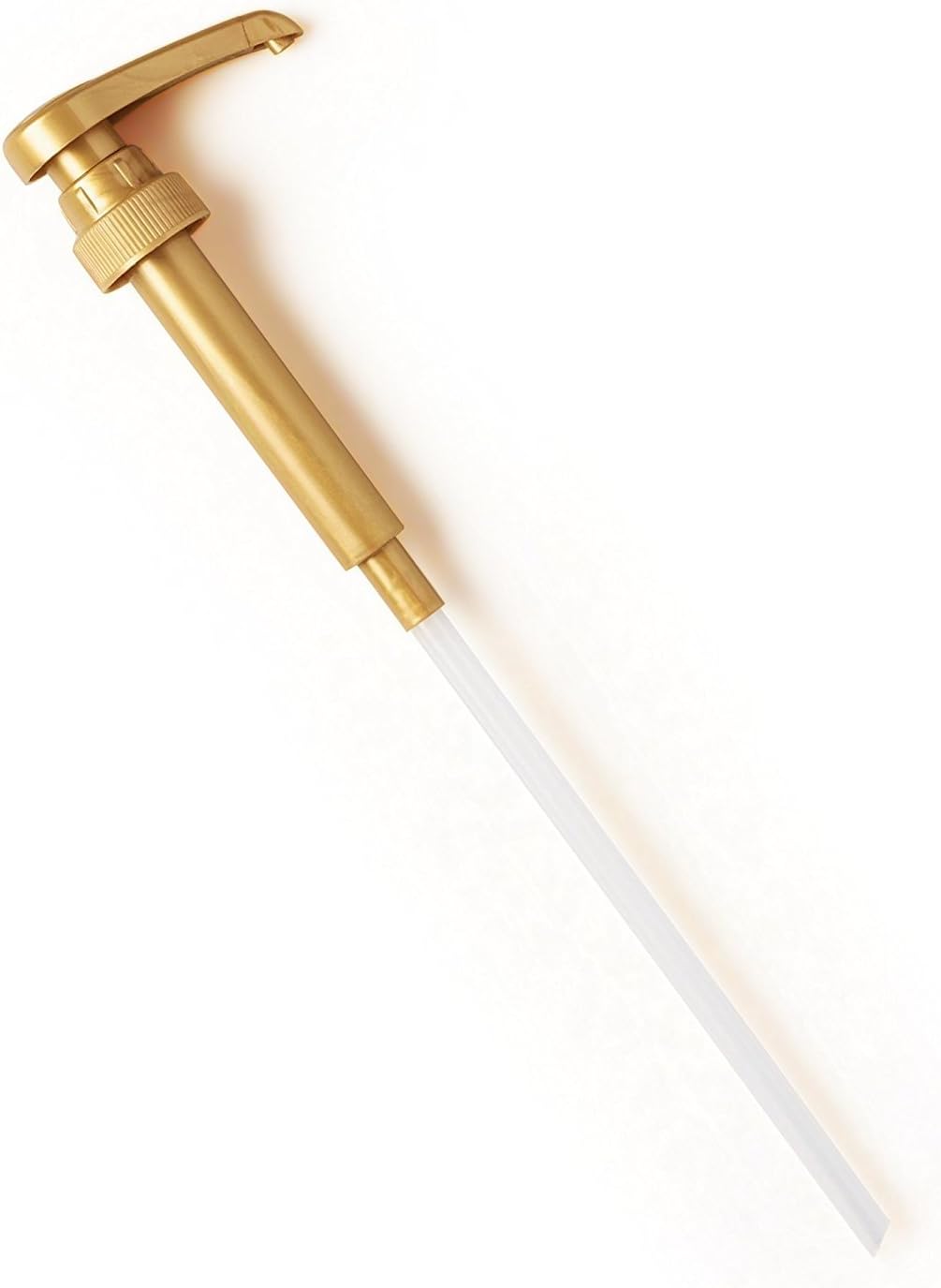 Jordan's Skinny Syrups Syrup Pump, Drink Dispenser for Sugar Free Coffee Syrup Bottles, Coffee Bar Accessories, Make Perfect Pumpkin Spice, Vanilla, Caramel Latte and More, Fits 750ml Bottle, 1 Pump