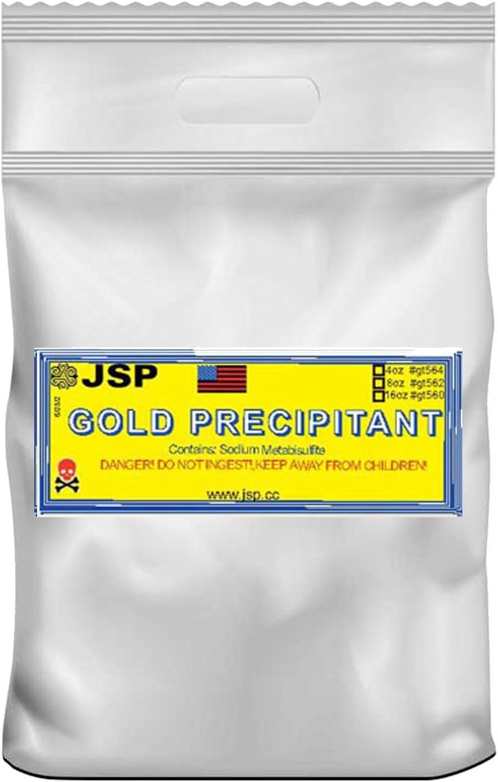 Gold PRECIPTANT- Reagent 1 lb. Bag