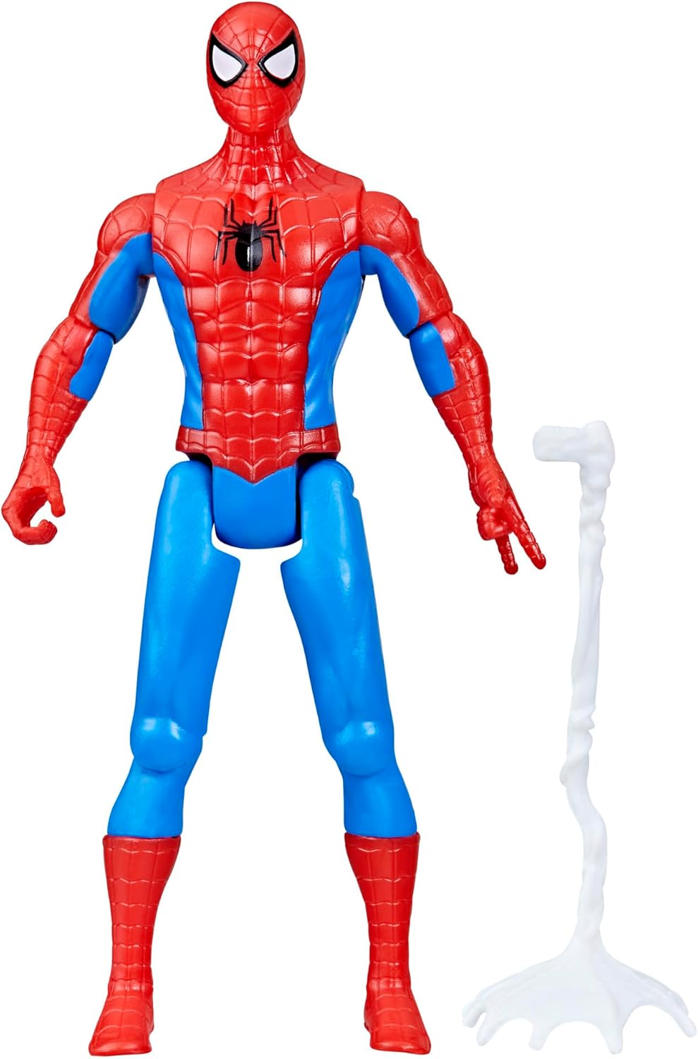 Marvel Spider-Man Epic Hero Series Classic Spider-Man 10 cm Action Figure, Red