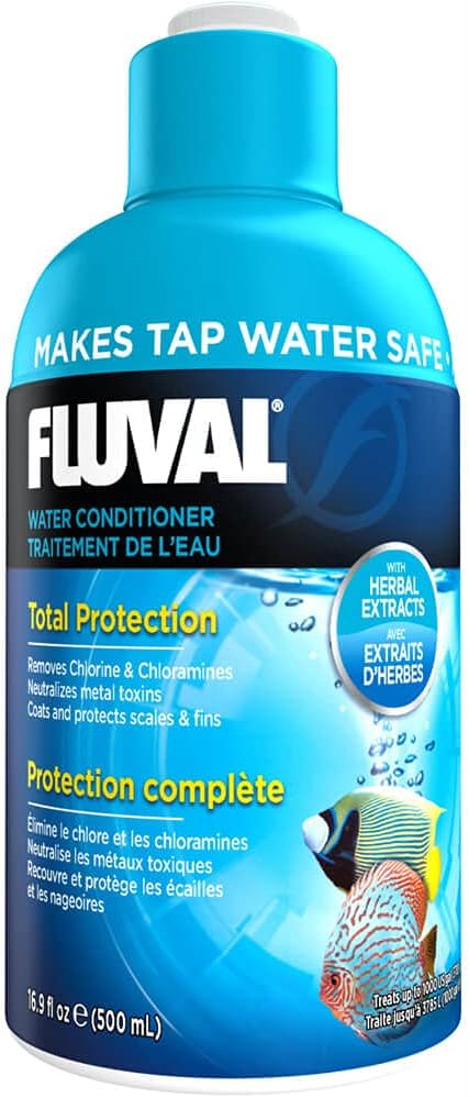Fluval Aquaplus Water Conditioner 500 ml