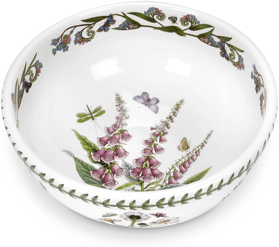 'Portmeirion Botanic Garden – Salad Bowl