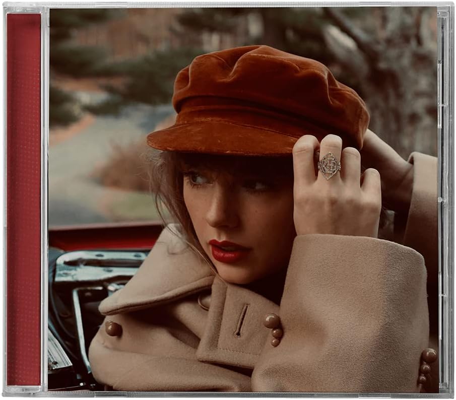 Red Taylor's Version clean