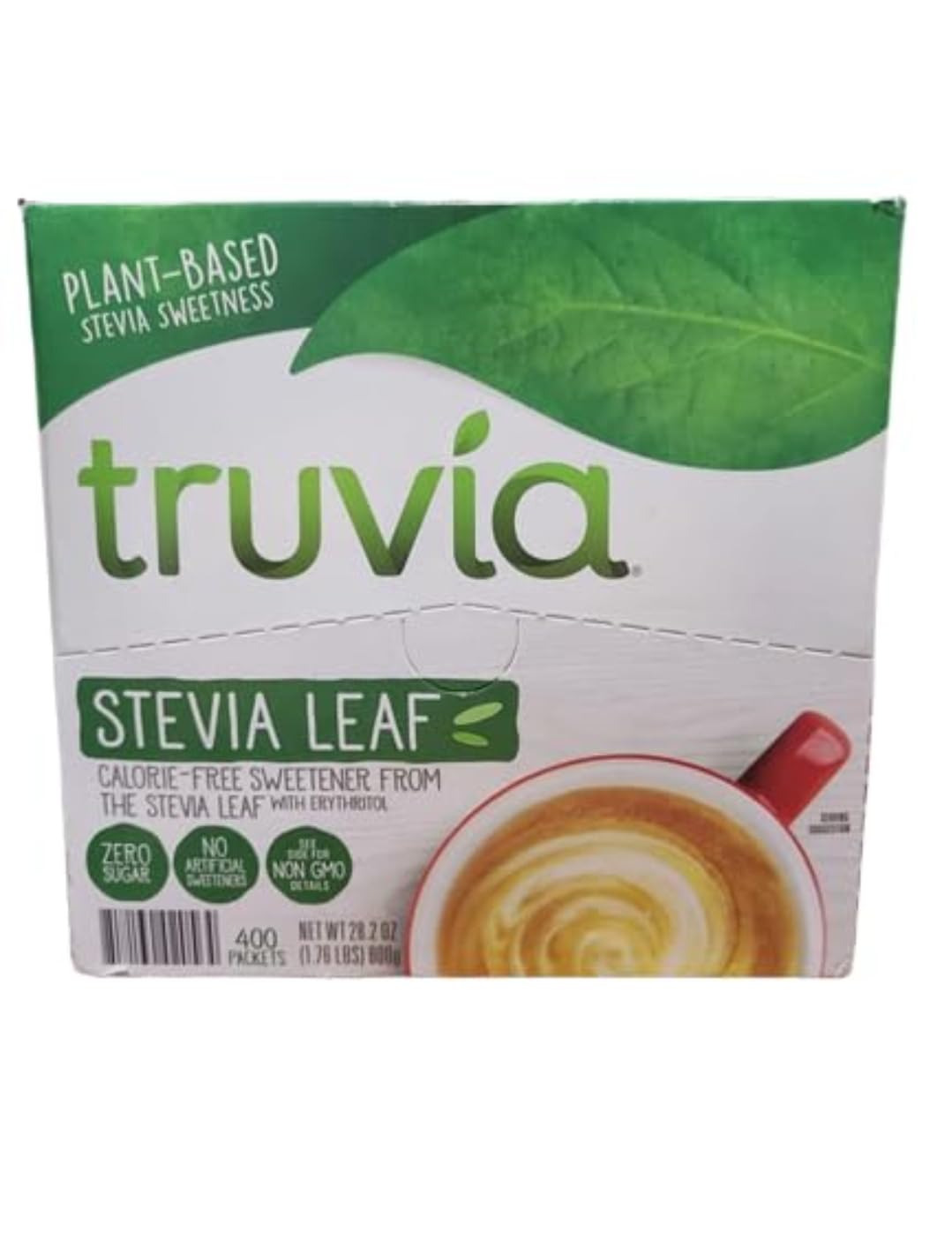 Natural Sweetener, 400 Count