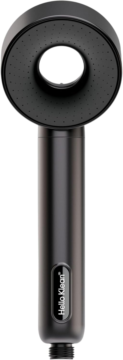 Shower Head in Chrome - Filters Unwanted Metals, Chlorine & Impurities Found in Water - Improves Quality of Skin & Hair - Quick & Easy to Install