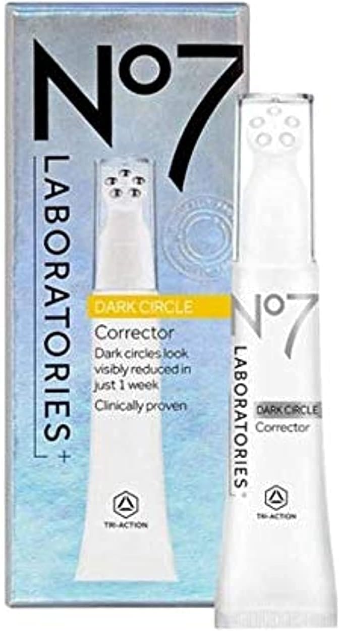 No7 Laboratories Dark Circle Corrector, Medium/Dark - 15ml (NilsPremier)