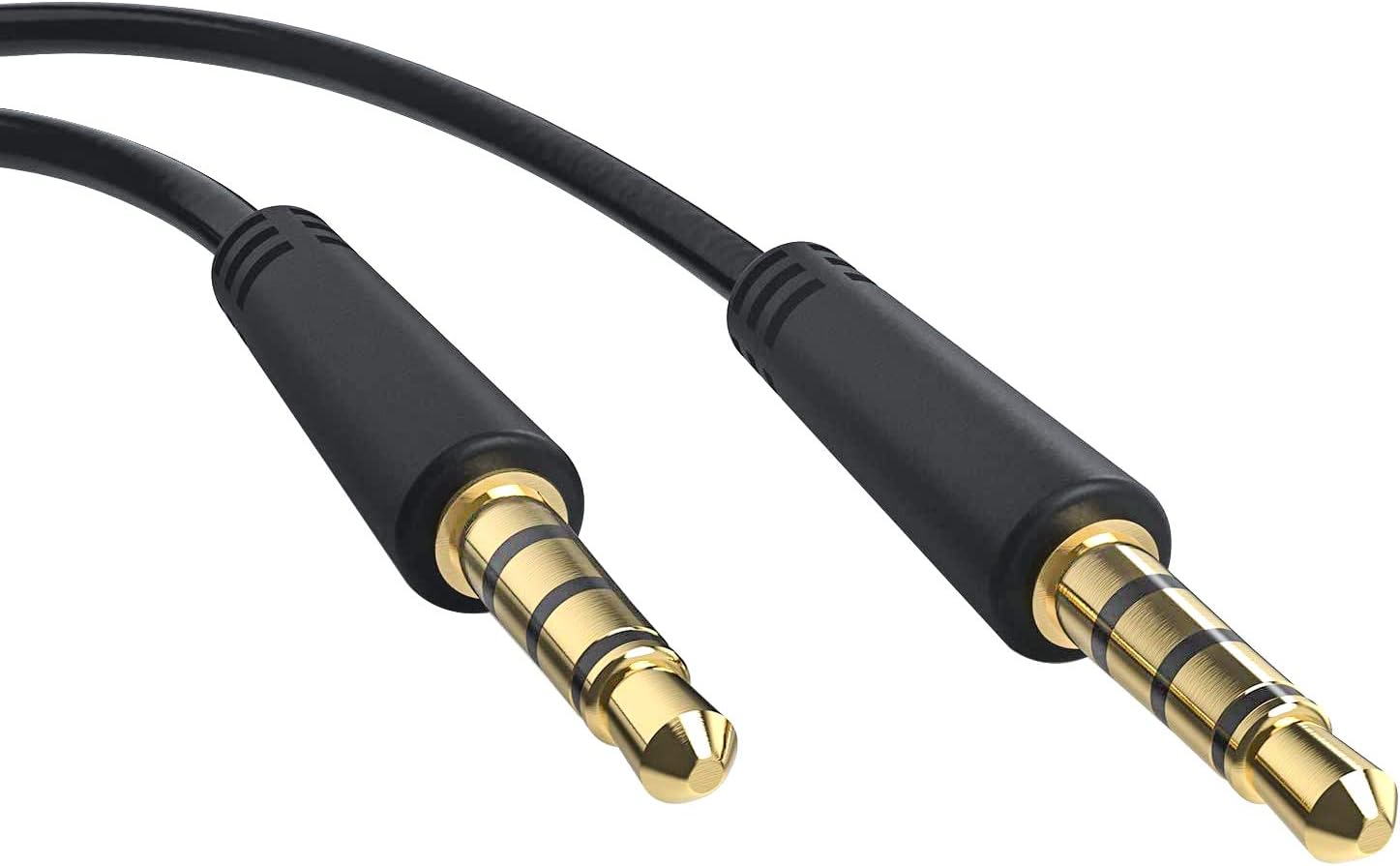 Ancable 3 Ft Cord 3.5mm Screen-to-screen Audio and Video AV Cable for Insignia Dual Screen Portable DVD Player