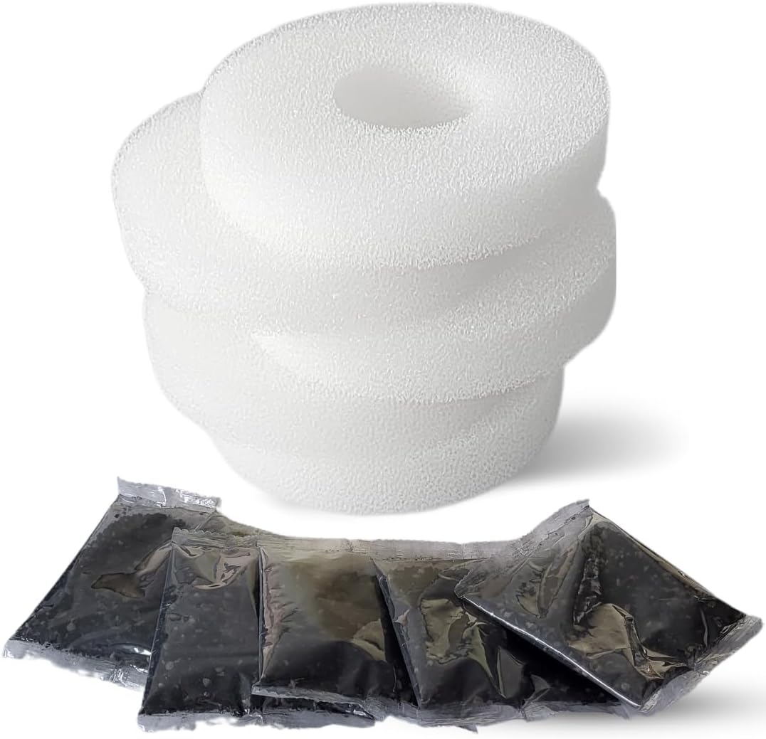 5 x Compatible Filter Set/Service Kit