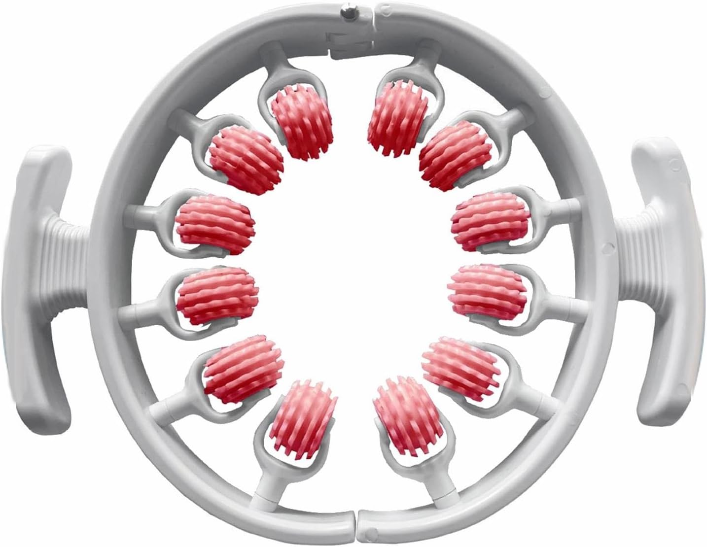 Cellulite Massager Tool, Lymphatic Drainage Massager for Thighs, Legs & Buttocks, Leg Roller Fascia Massage Tool Thigh Exerciser for Lift, Tighten, and Release The Skin