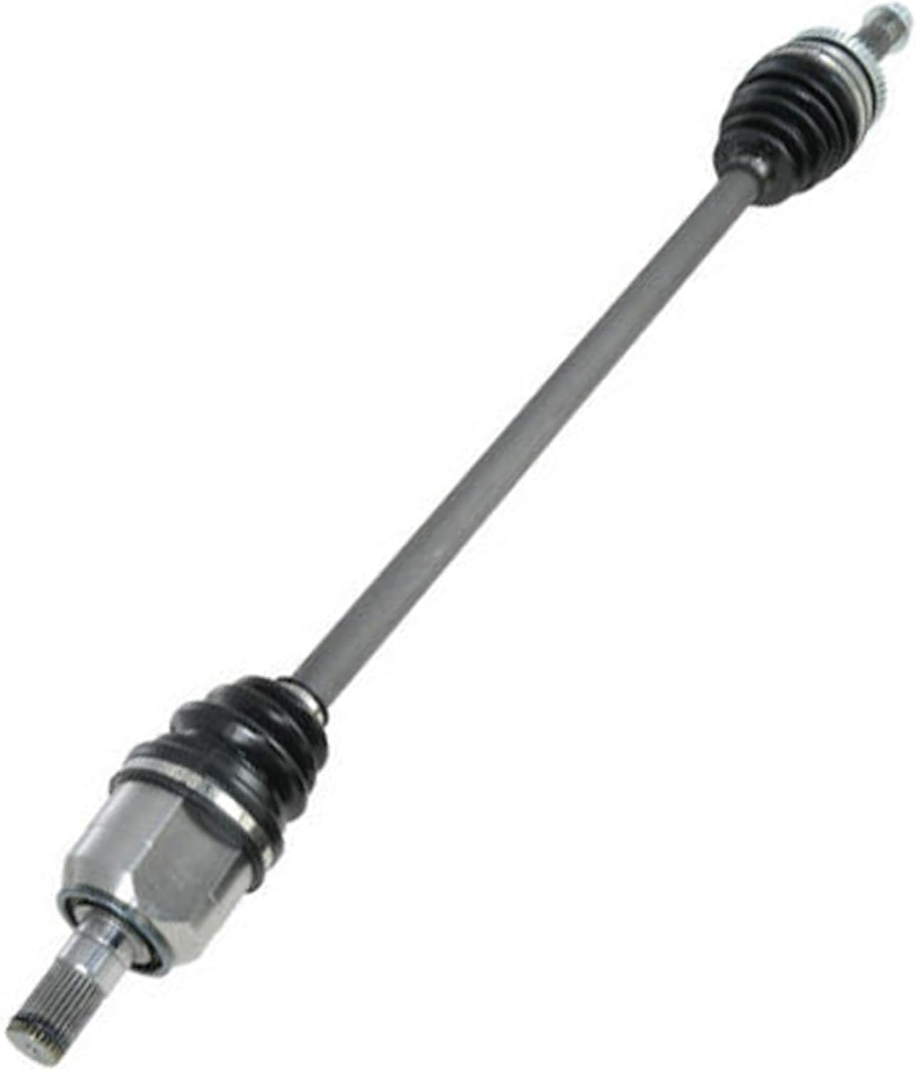 DTA Front Right Side CV Axle Compatible with 2015-2019 Hyundai Sonata 2.4L GL GLS Premium SE Limited, None Hybrid, 2.4L Only, Front Passenger Side