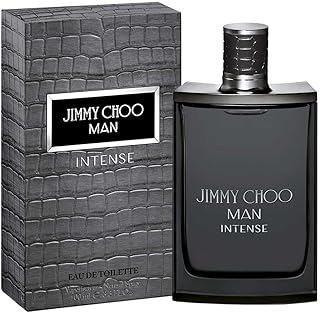 JIMMY CHOO Man Intense Eau de Toilette Jumbo Spray