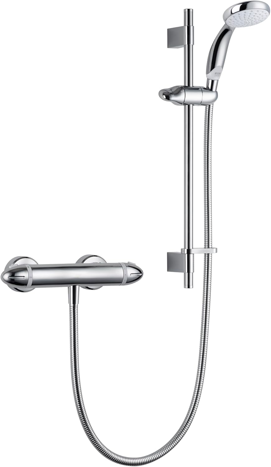 Mira Showers Coda Mixer Shower Coda Pro EV Mixer Shower 1.1836.005