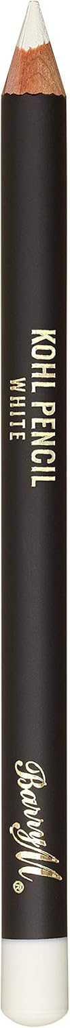 Barry M Kohl Pencil, 30 - White, Pack of 1