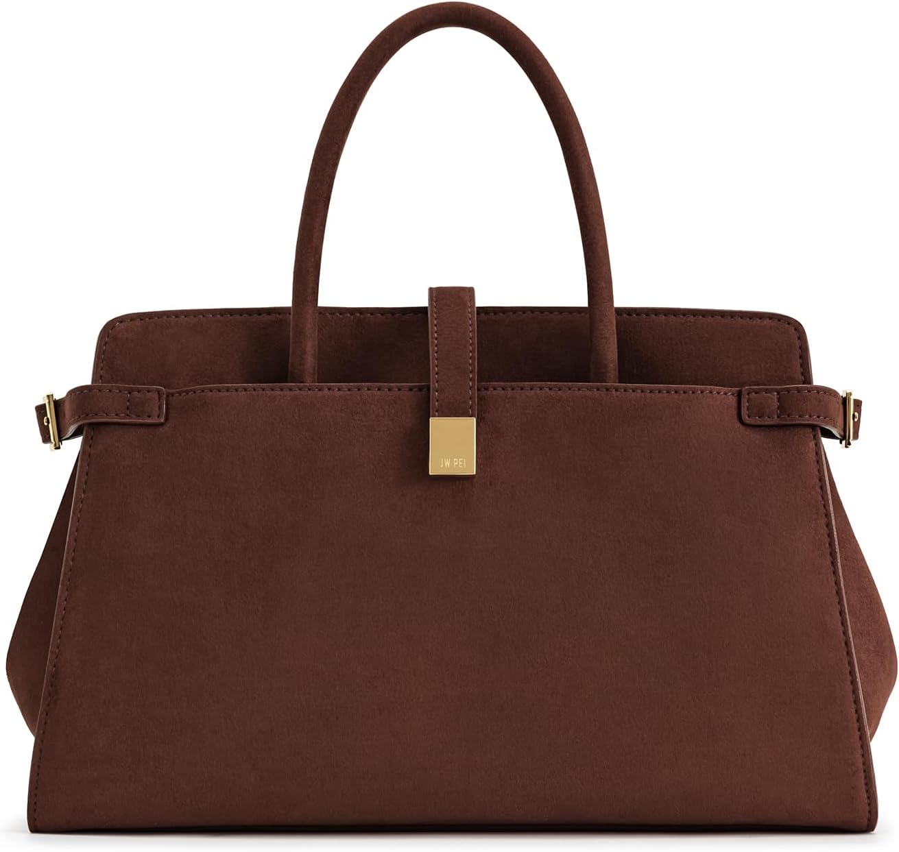 JW PEI Women's Saige Faux Suede Tote Bag