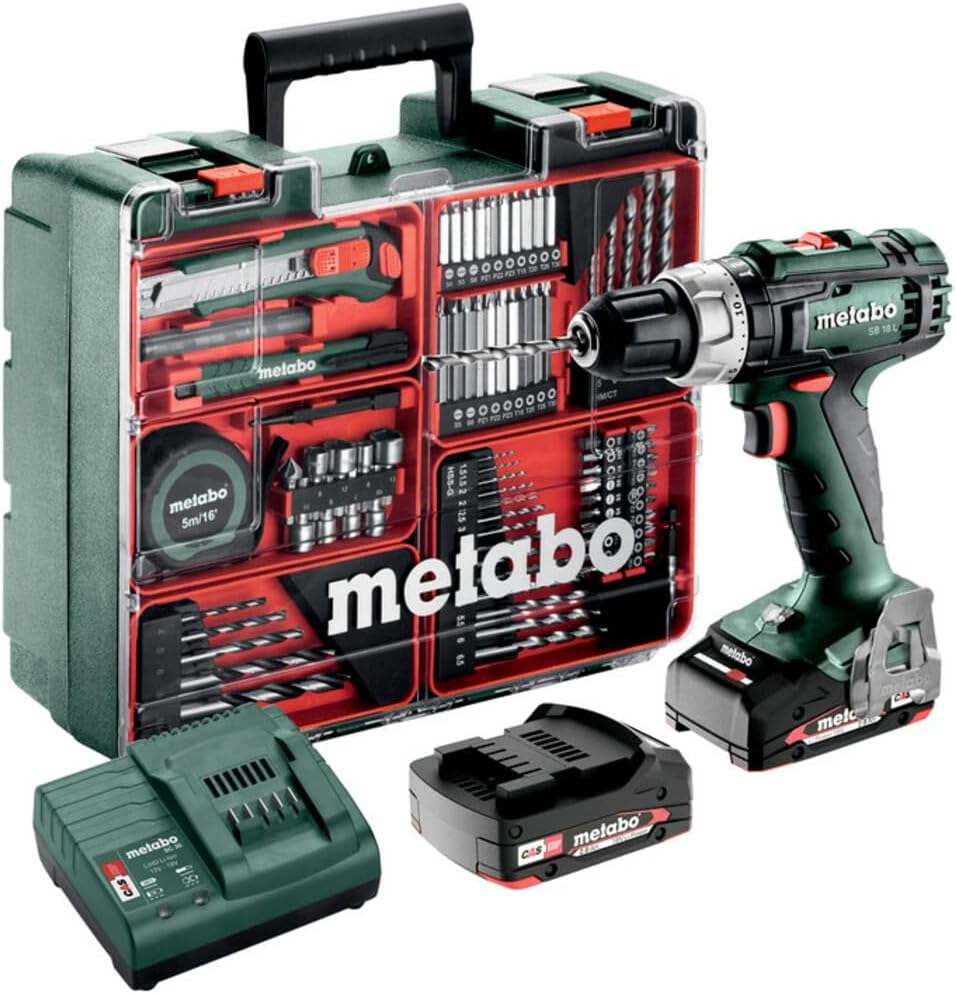 Metabo Y/602317870, 18 V