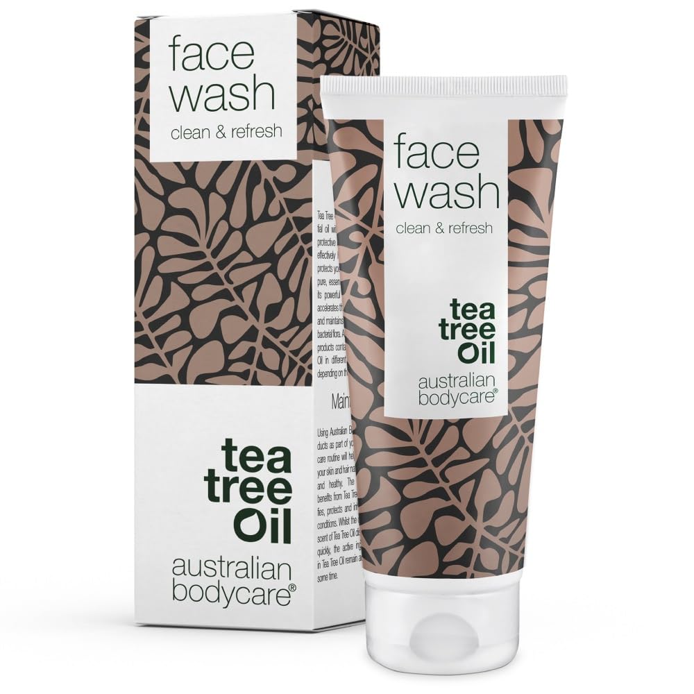 Australian Bodycare Face Wash 3.38OZ