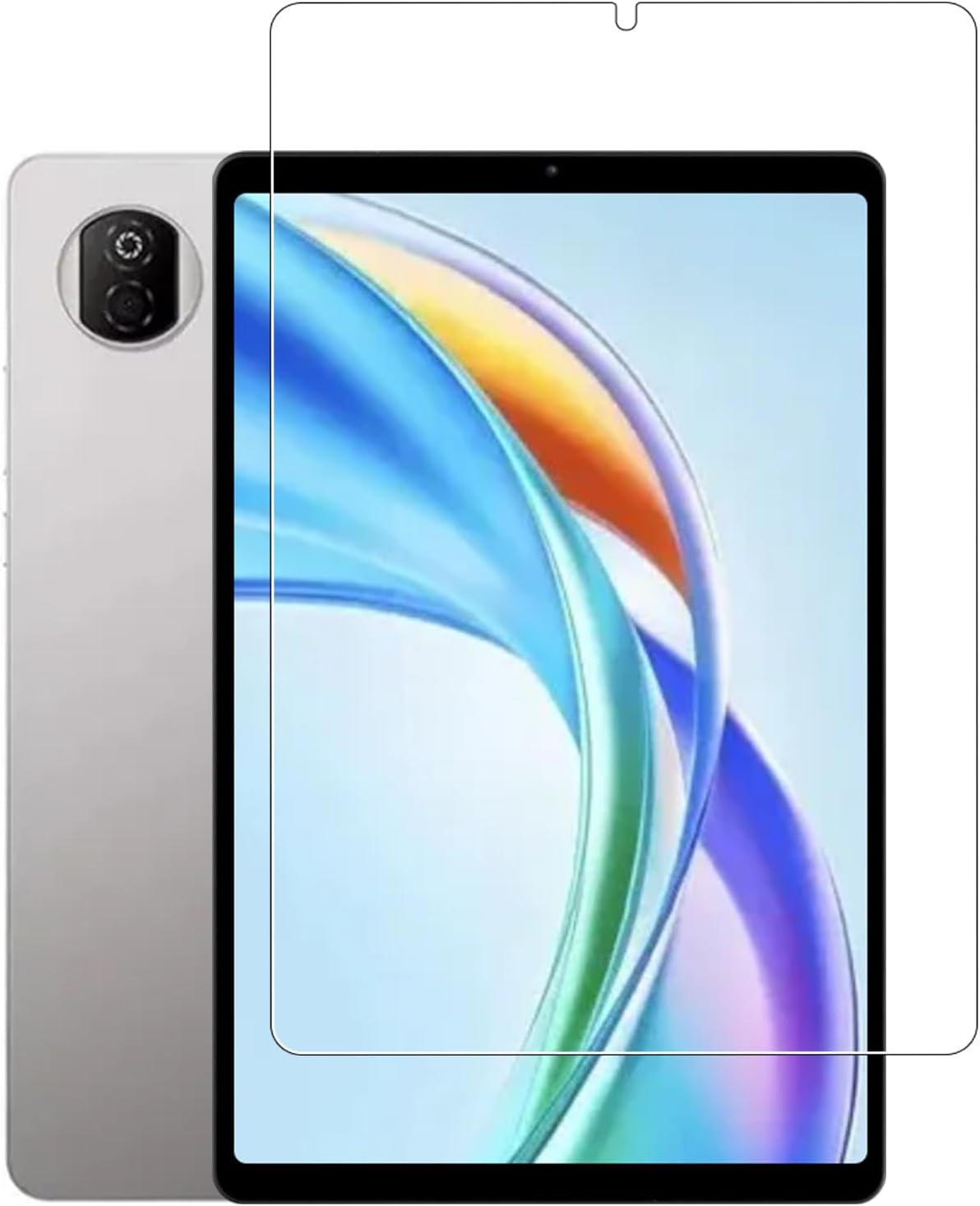 Screen Protector for Honor Pad X7 Tablet 8.7 inch, HD Scratch Resistant Tempered Glass Film for Honor Pad X7 Drop Protection,Touch Sensitive,Anti-Fingerprint,1 pack.