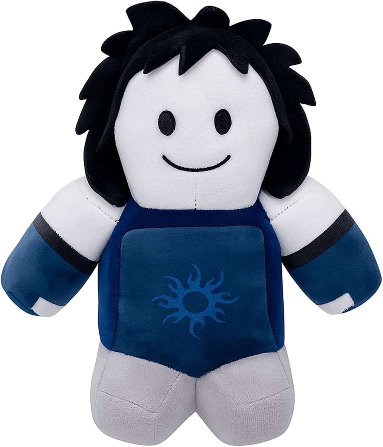 ZPSCXQ Forsaken Plush, Forsaken, Forsaken Two Time Plush, Cartoon Game Plush Toy, Cute Stuffed Pillow Figure Doll For Home Decor Game Fans Girls Boys Gifts
