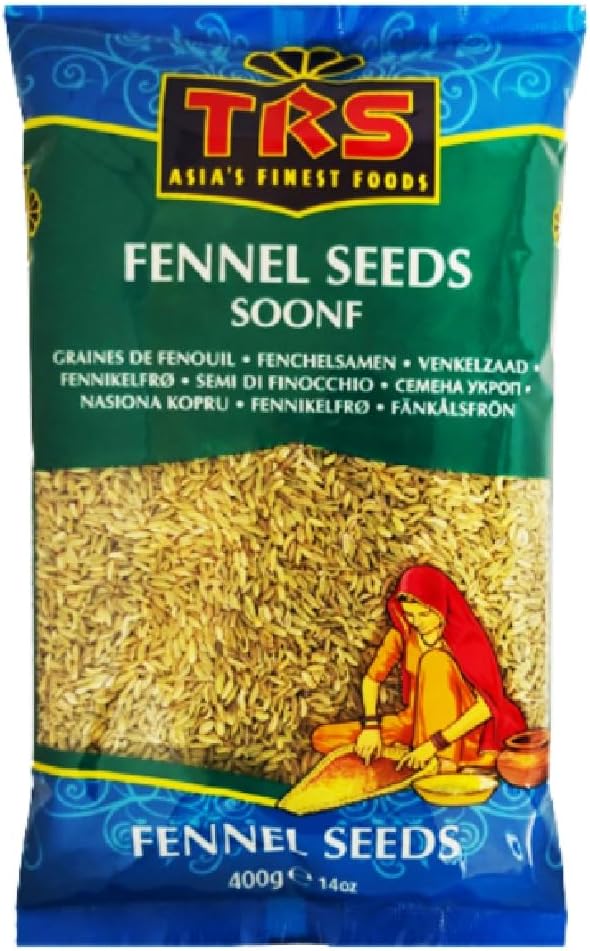 TRS Soonf (Fennel Seeds) 400g