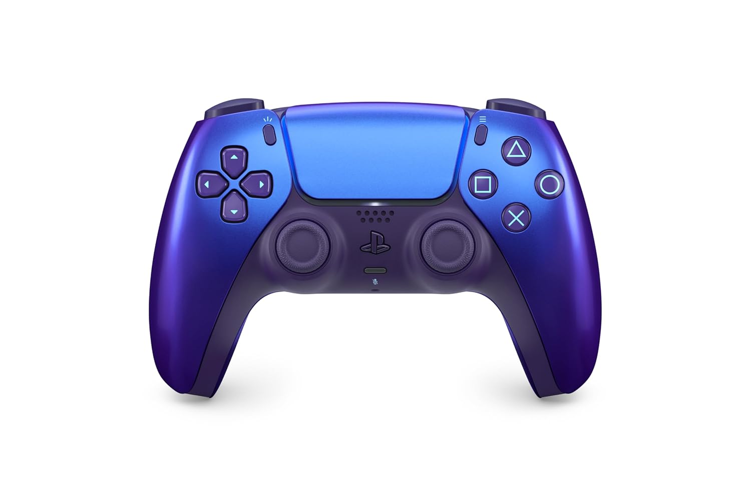 PlayStation DualSense™ Wireless Controller – Chroma Indigo - For PS5, PC, MAC & Mobile