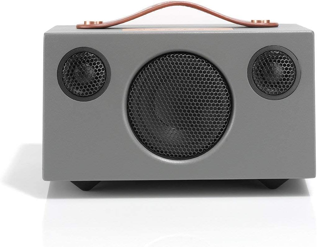 Audio Pro Addon T3 Portable Bluetooth Speaker - Grey