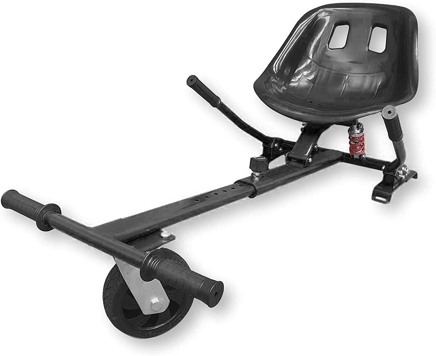 ZIMX HoverKart HK5 Suspension with Off Road Tyre, Black